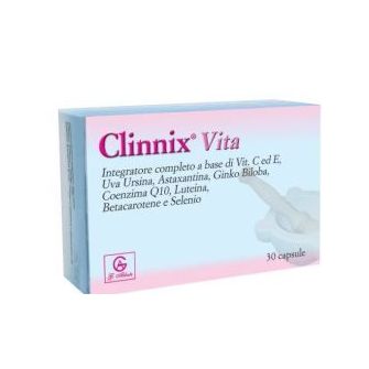 CLINNIX VITA 45CPS