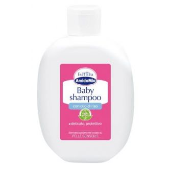 EUPHIDRA AMIDO BABY SH 200ML