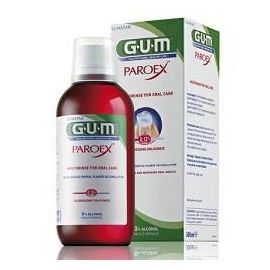 GUM PAROEX 0,12 COLLUT CHX 300