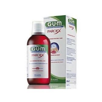 GUM PAROEX 0,12 COLLUT CHX 300