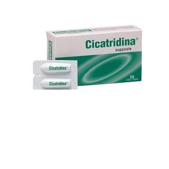 CICATRIDINA 10SUPP