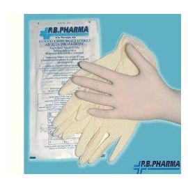 GUANTO CHIRURGIA STERILE 7,5