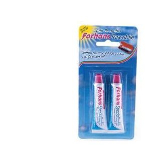 FORHANS SP DENTIF RIC 2TUBI