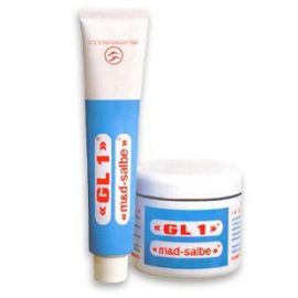 GL1 M&D SALBE CREMA 250ML