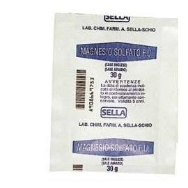 MAGNESIO SOLFATO 30G POLV 3308