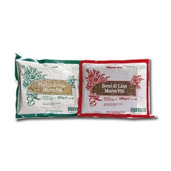 FARINA DI LINO 200G