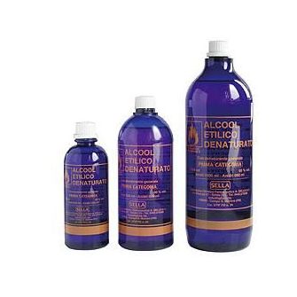 ALCOOL ETIL DENAT 500ML