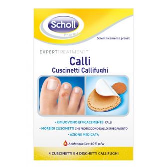 SCHOLL CER CALLIF CALLI DU 8PZ