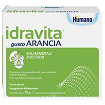 IDRAVITA ARANCIA 12BUSTINE