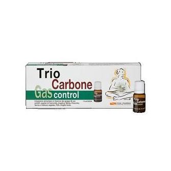 TRIOCARBONE GAS CONTROL 7FL 10