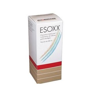 ESOXX SCIROPPO 200ML