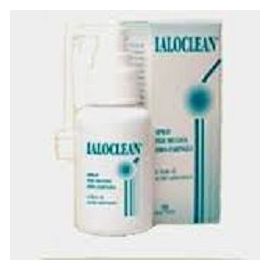 IALOCLEAN SPR ORO-FARING 30ML