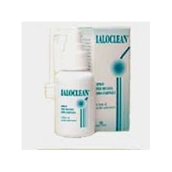 IALOCLEAN SPR ORO-FARING 30ML