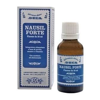 NAUSIL FORTE 30ML