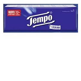 TEMPO FAZZOLETTI 12PAC 9PZ