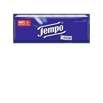TEMPO FAZZOLETTI 12PAC 9PZ