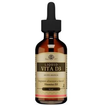 LIQUID VITA D3 56ML