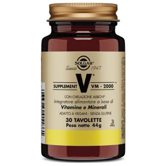 SUPPLEMENT VM 2000 30TAV