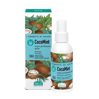 I SORBETTI COCOMINT ACQUA IDRA