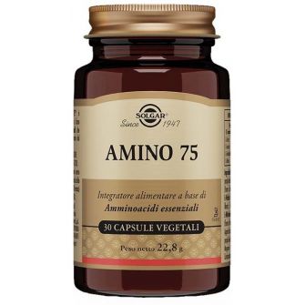 AMINO 75 30CPS VEGETALI