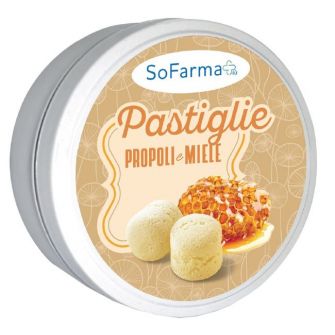 CARAMELLE MIELE SOFARMAPIU''