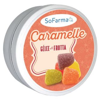CARAMELLE FRUTTA SOFARMAPIU''