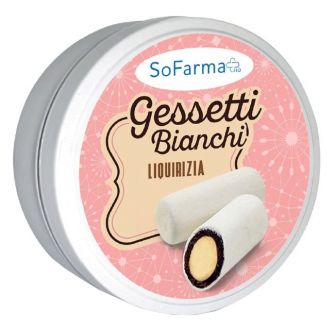 CARAMELLE LIQUIRIZ SOFARMAPIU''