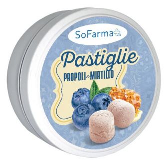 CARAMELLE MIRTILLO SOFARMAPIU''