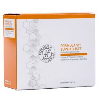 FORMULA VIT SUPER 20BUST