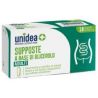 UNIDEA SUPPOSTE GLIC2500MG 18P