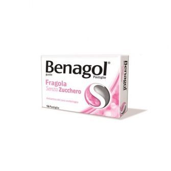 BENAGOL*16PAST FRAGOLA S/Z