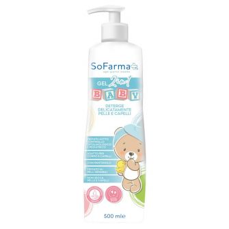 DETERGENTE BB 2IN1 SOFARMAPIU''