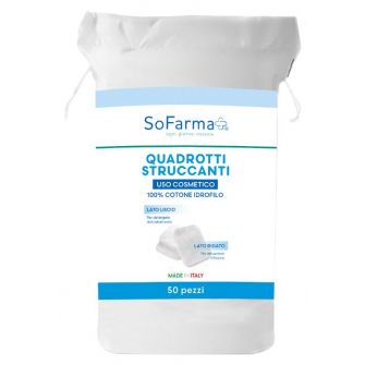 QUADROTTI STRUCCANT SOFARMAPIU