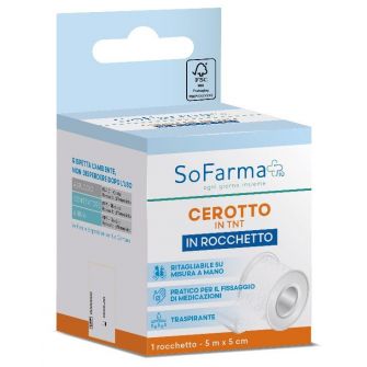 ROCCHETTO TNT 5X5 SOFARMAPIU''