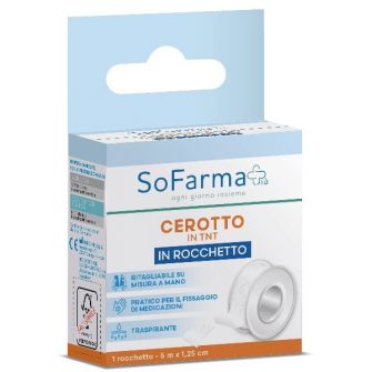 ROCCHETTO TNT5X1,25 SOFARMAPIU