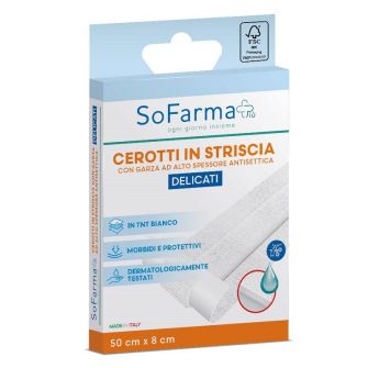 CEROTTO DEL 50X8 SOFARMAPIU''