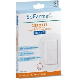 CEROTTO DEL 10X15 SOFARMAPIU''