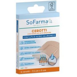 CEROTTO CICAT 7,5X5 SOFARMAPIU