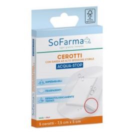 CEROTTO ACQUA 7,5X5 SOFARMAPIU