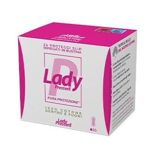 LADY PRESTERIL P/SLIP RIP BIOD