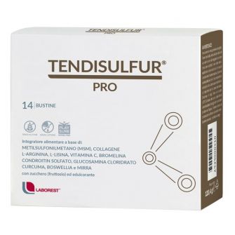 Tendisulfur Pro buste