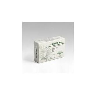 LICOSER PLUS 30CPR