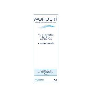 MONOGIN SOL GINECOLOGICA 100ML