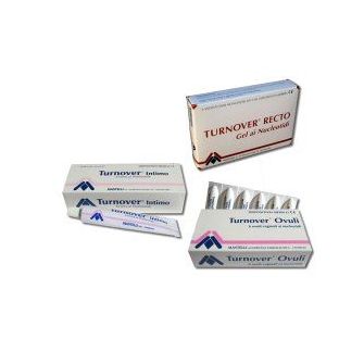 TURNOVER RECTO GEL RETTALE 6 TUBI DA 5 ML