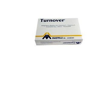 TURNOVER 30 CONFETTI
