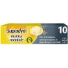 SUPRADYN RICARICA MENTALE 10 COMPRESSE
