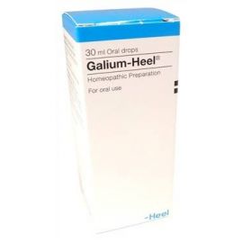GALIUM 30ML GTT HEEL