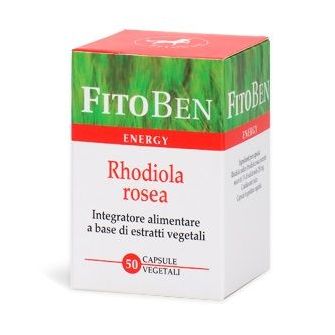 RHODIOLA ROSEA 50 CAPSULE