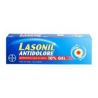 LASONIL ANTIDOLORE*GEL 50G 10%