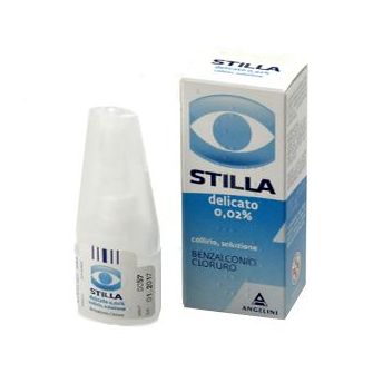 STILLA DELICATO 0.02% COLLIRIO - farmaco senza ricetta